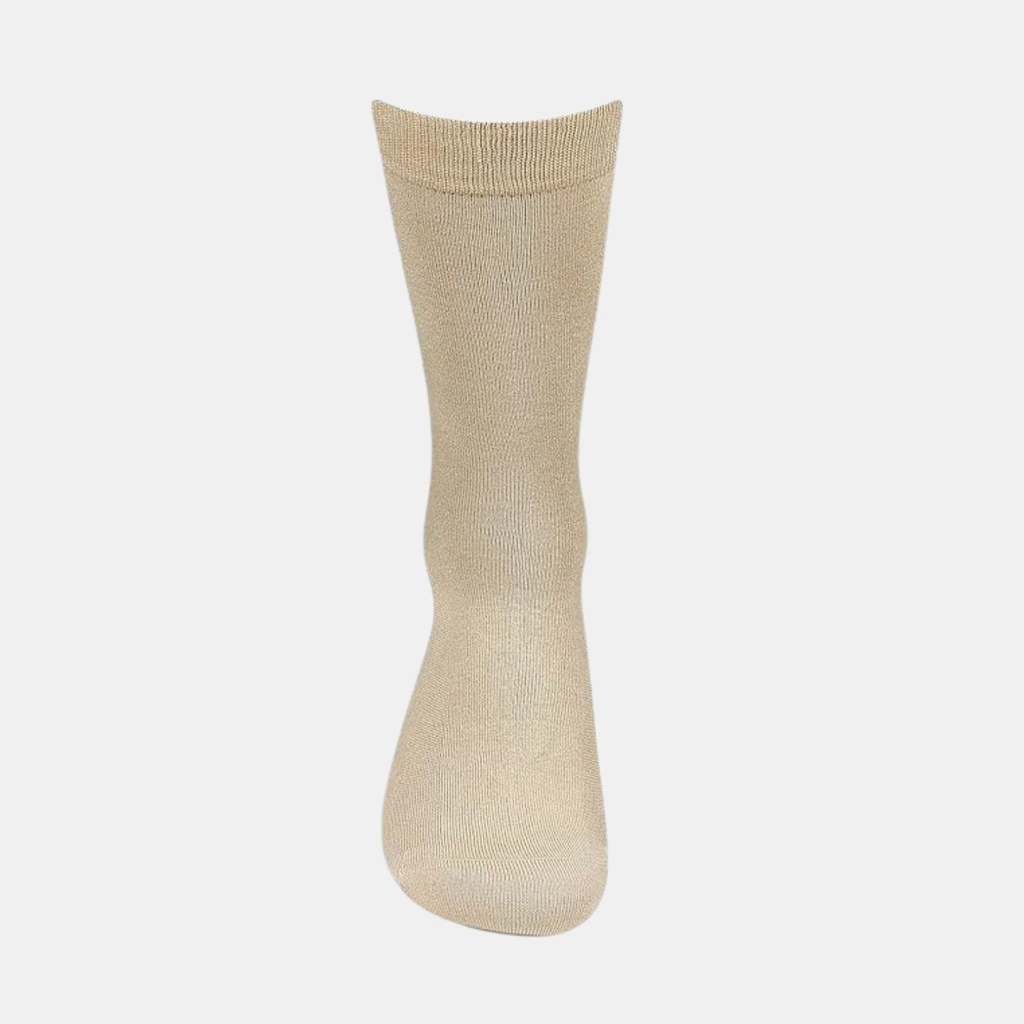 Men's Health Socks (Beige)