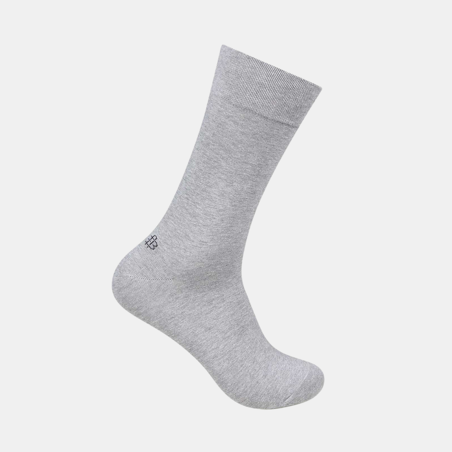 Men Cotton Odour Free Plain Socks