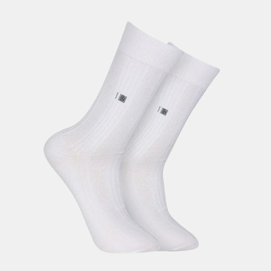 Men's Cosmic Ribbed Formal Socks