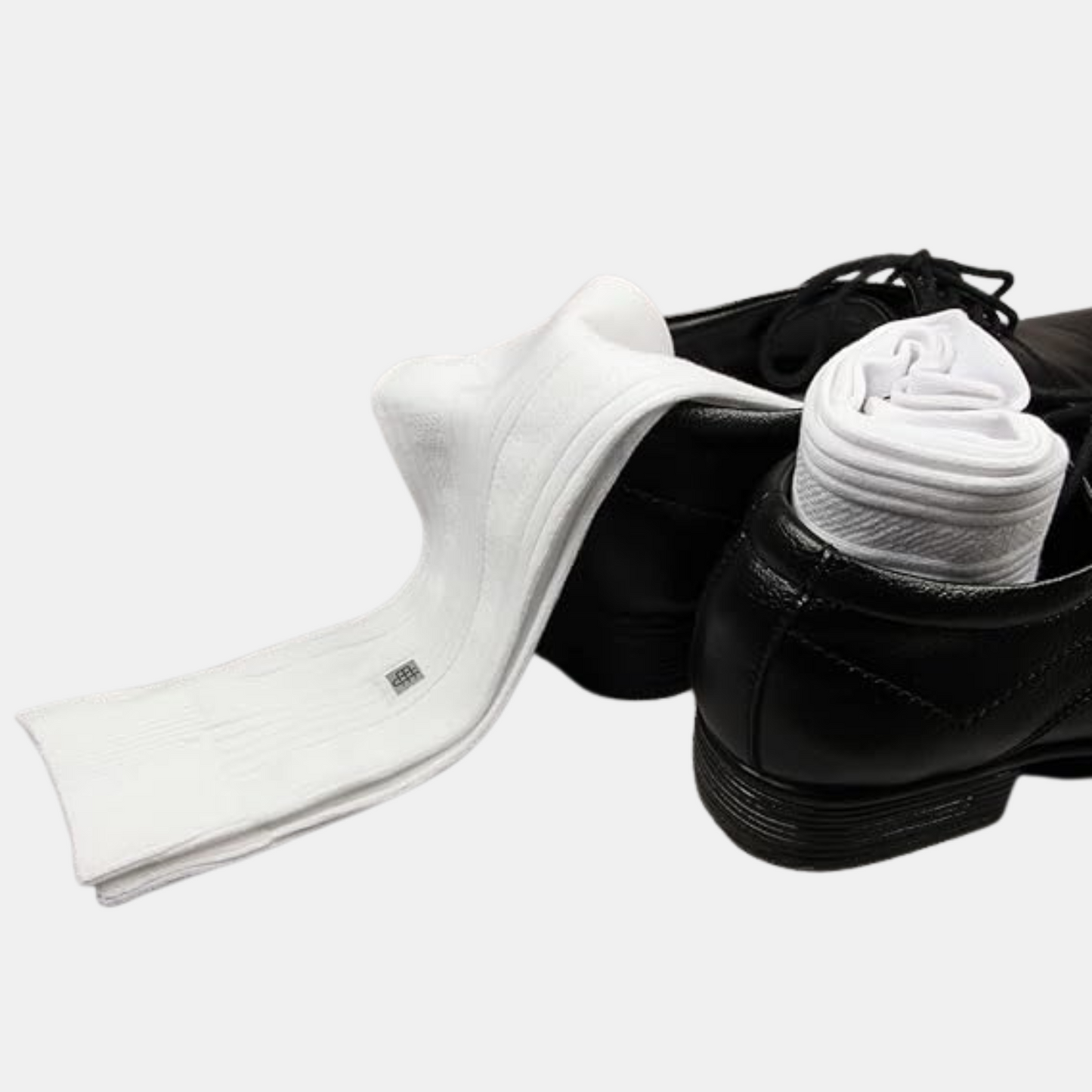 Men's Cosmic Ribbed Formal Socks