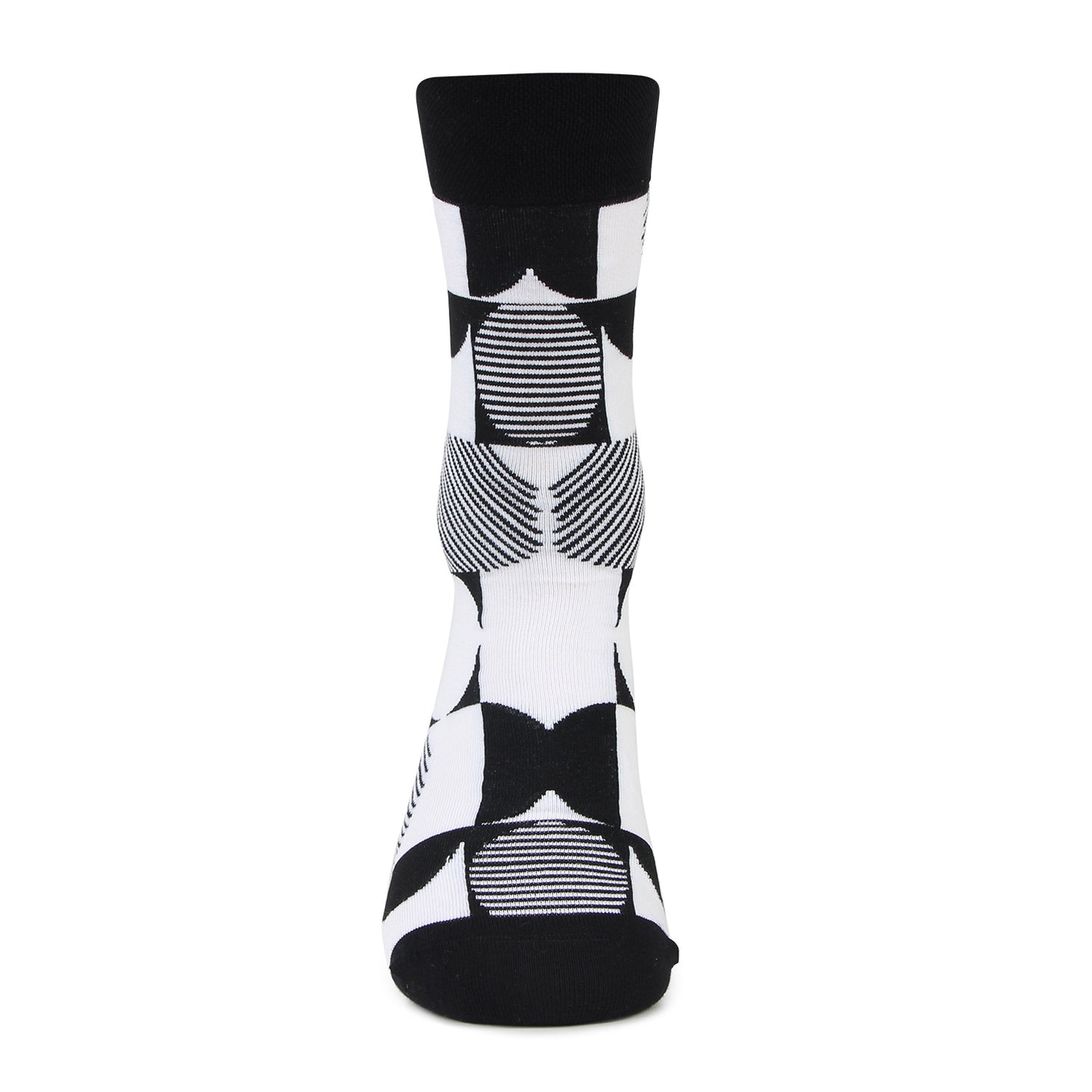 Men's Designer Premium Socks - Black