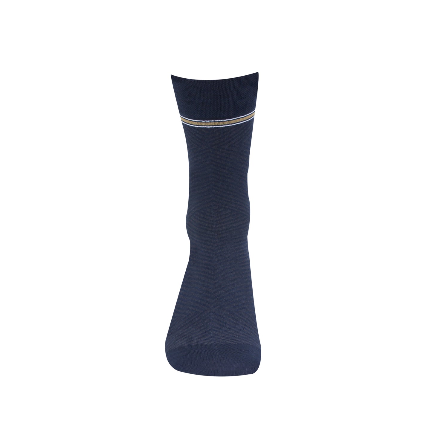 Navy-blue-mid-calf-socks