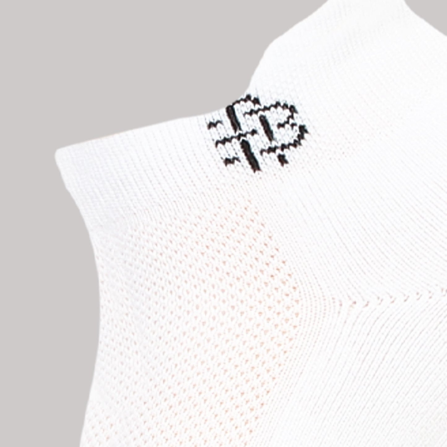 Bamboo Low ankle Socks for Men (White)