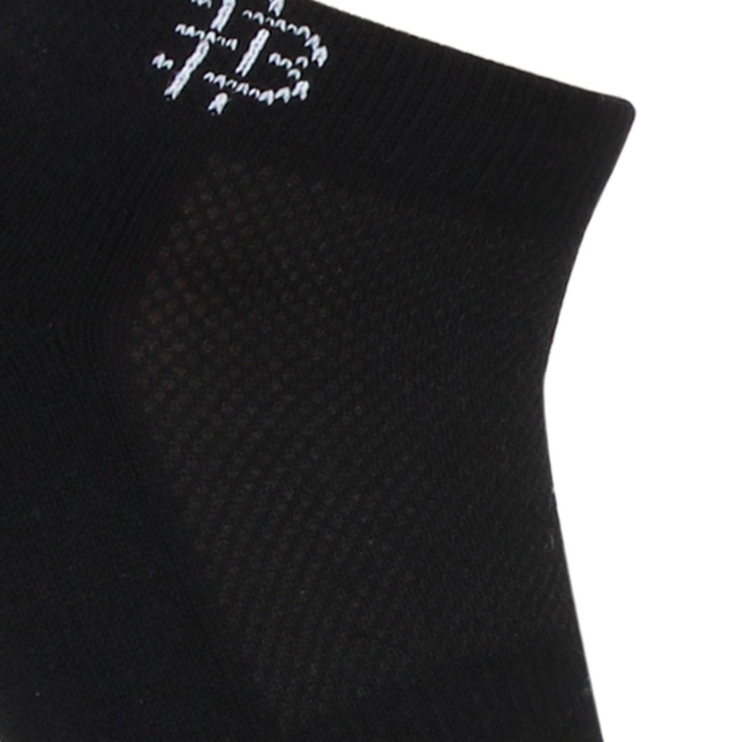 Bamboo Low ankle Socks for Men (Black)