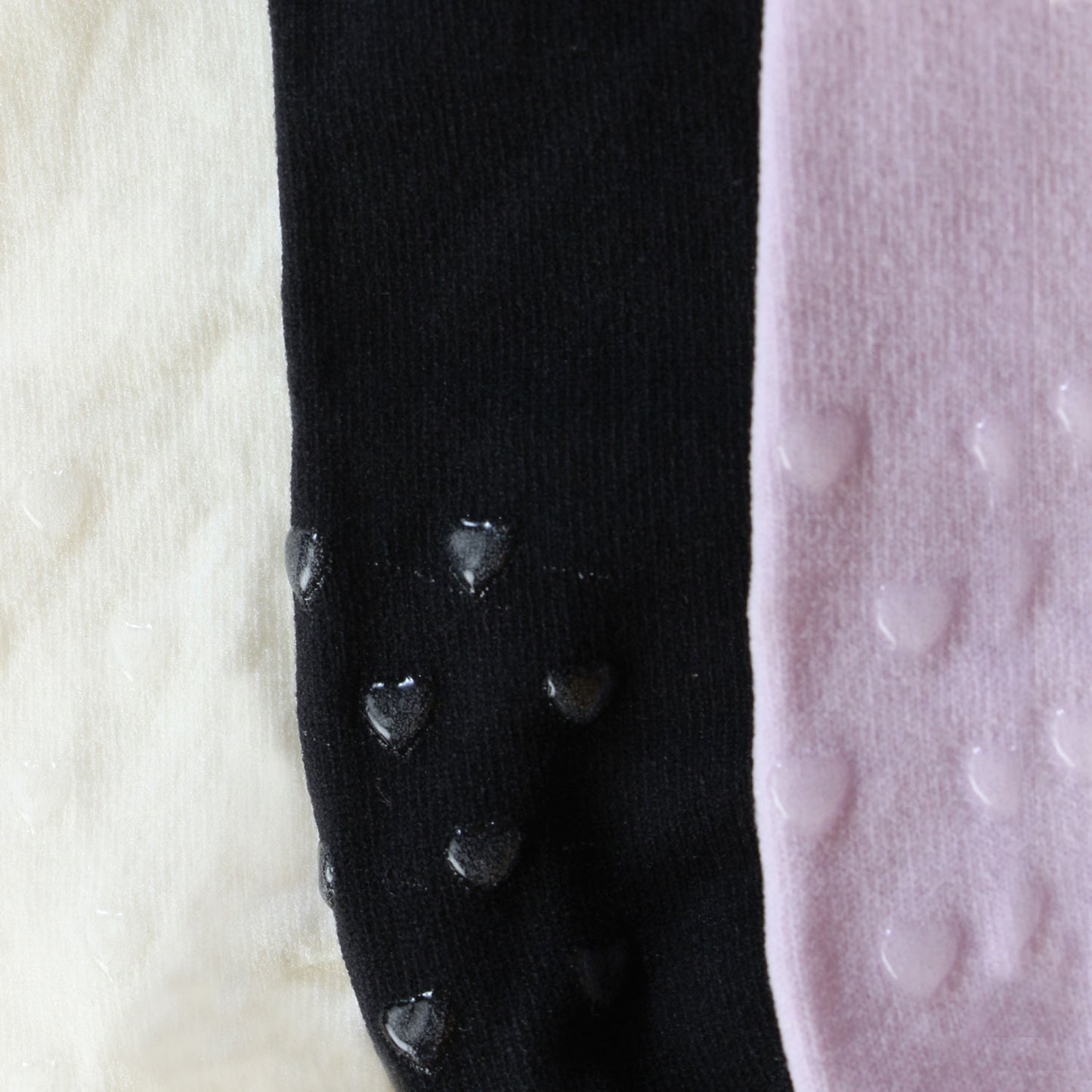 Women Silken Secret Socks - 3 Pairs