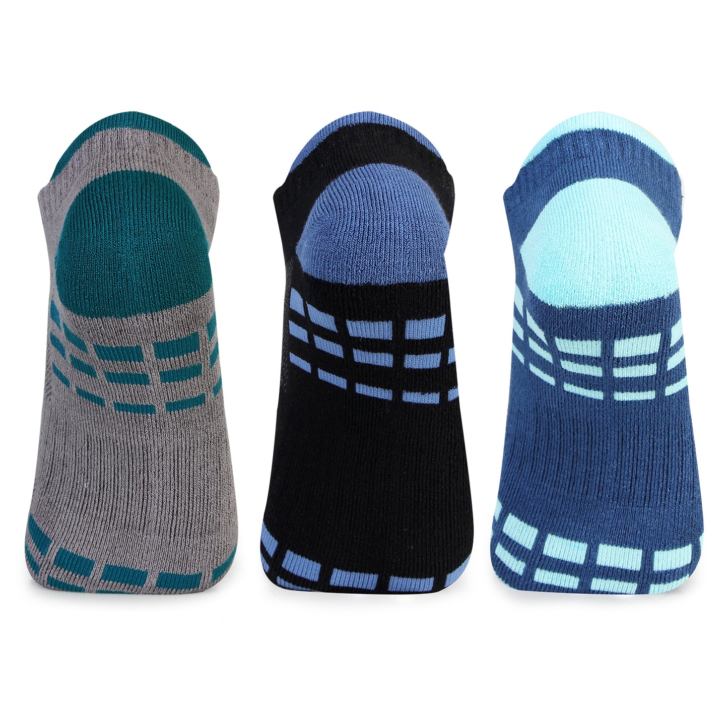 Bamboo Cloud Soft Secret Socks - Assorted Back View