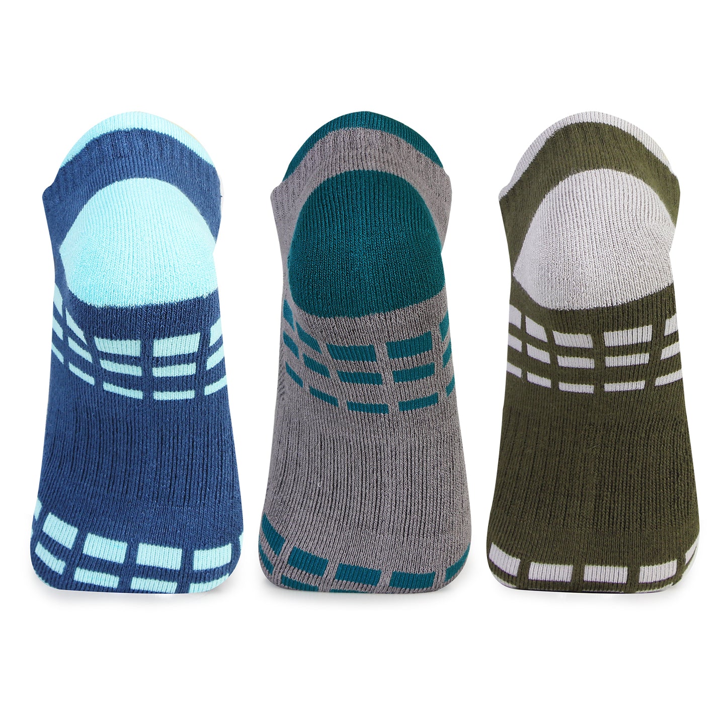 Bamboo Secret Socks - Assorted Back View
