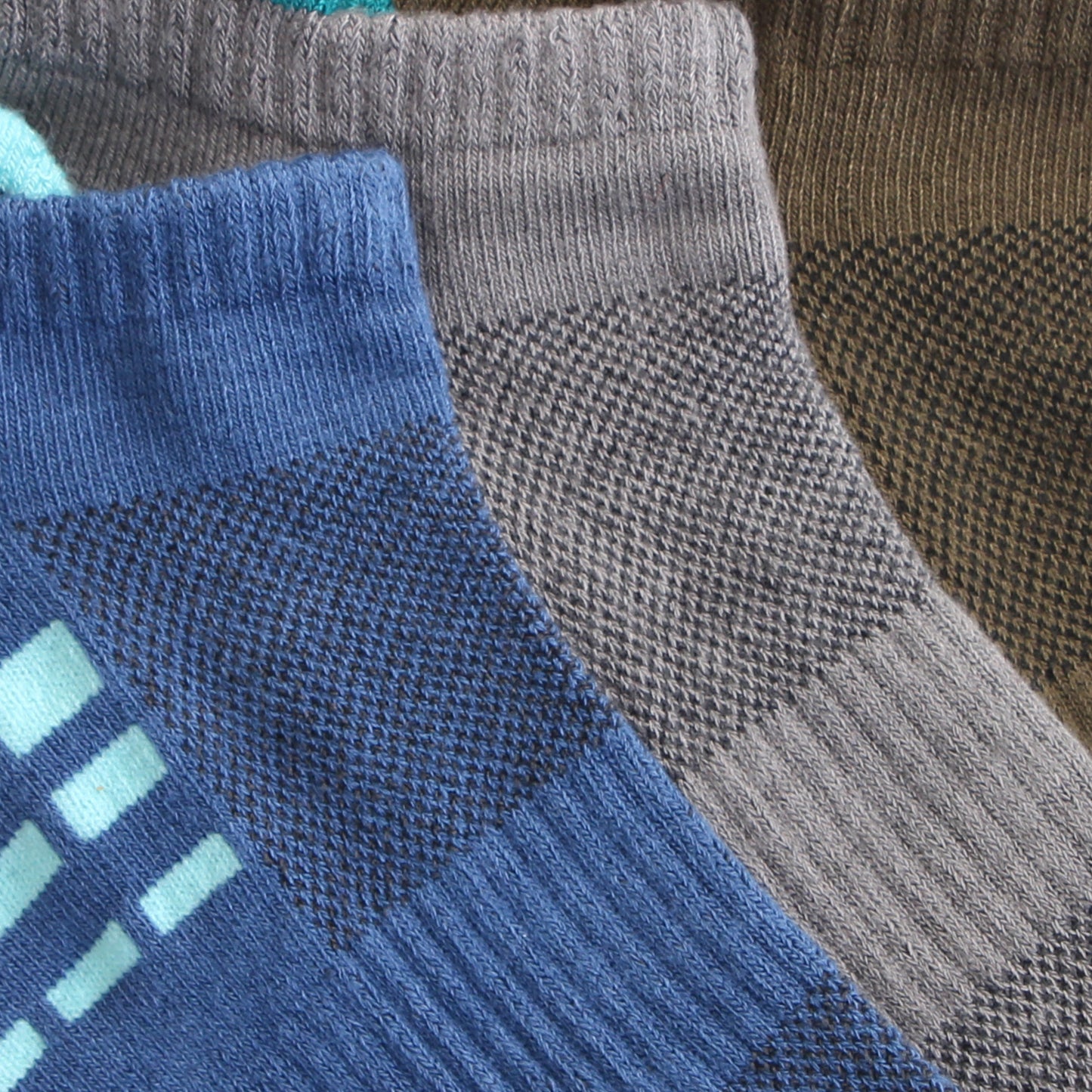 Bamboo Secret Socks - Assorted Zoom View