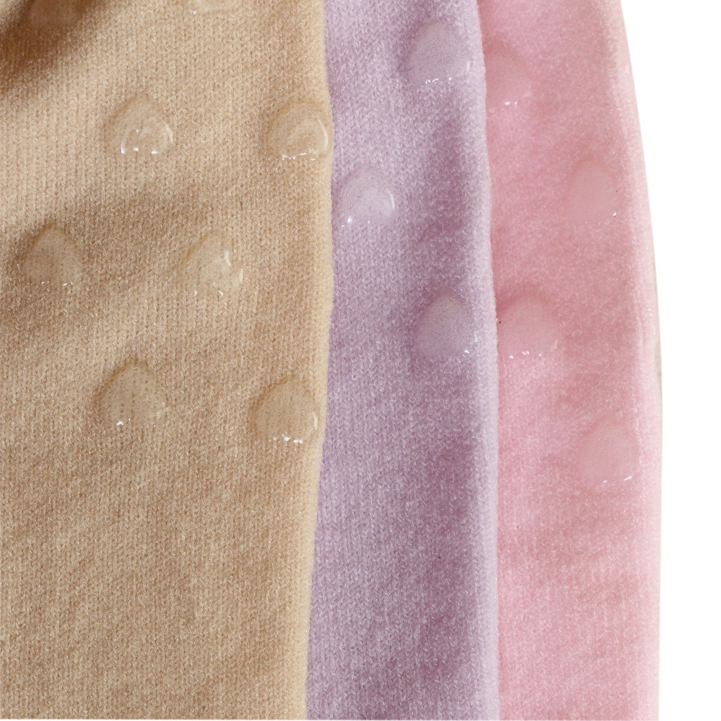 Women Silken Anklet Socks - 3 Pairs