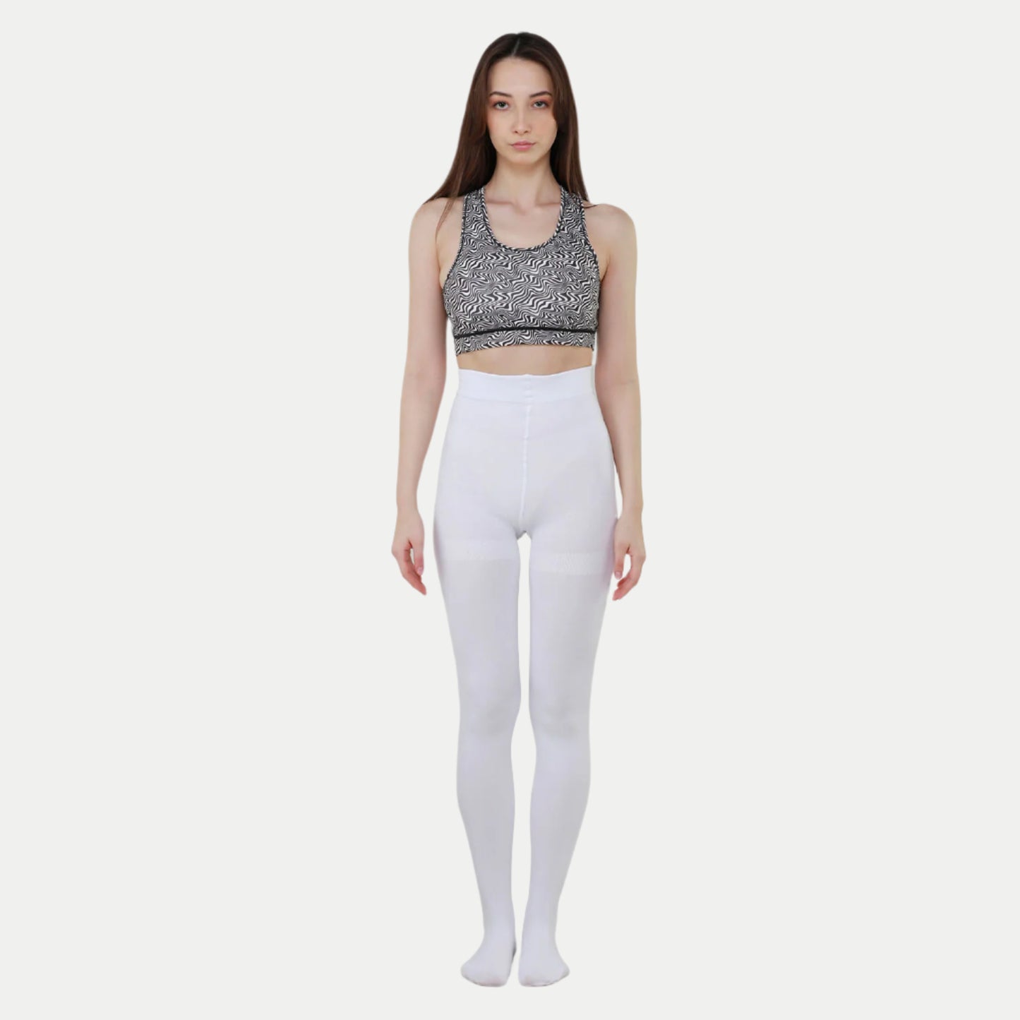 Super-soft High Waisted Velvet Leggings
