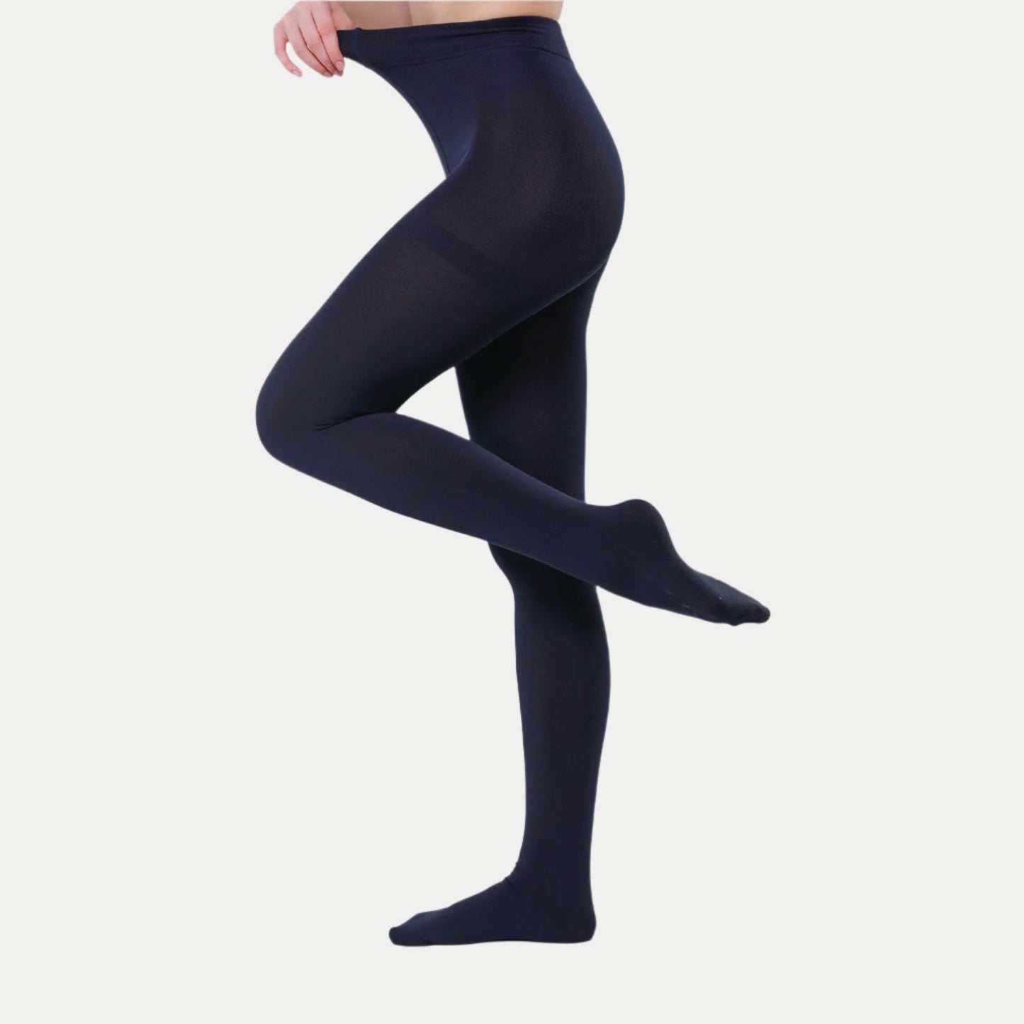 Warm Velvet Tights for Girls