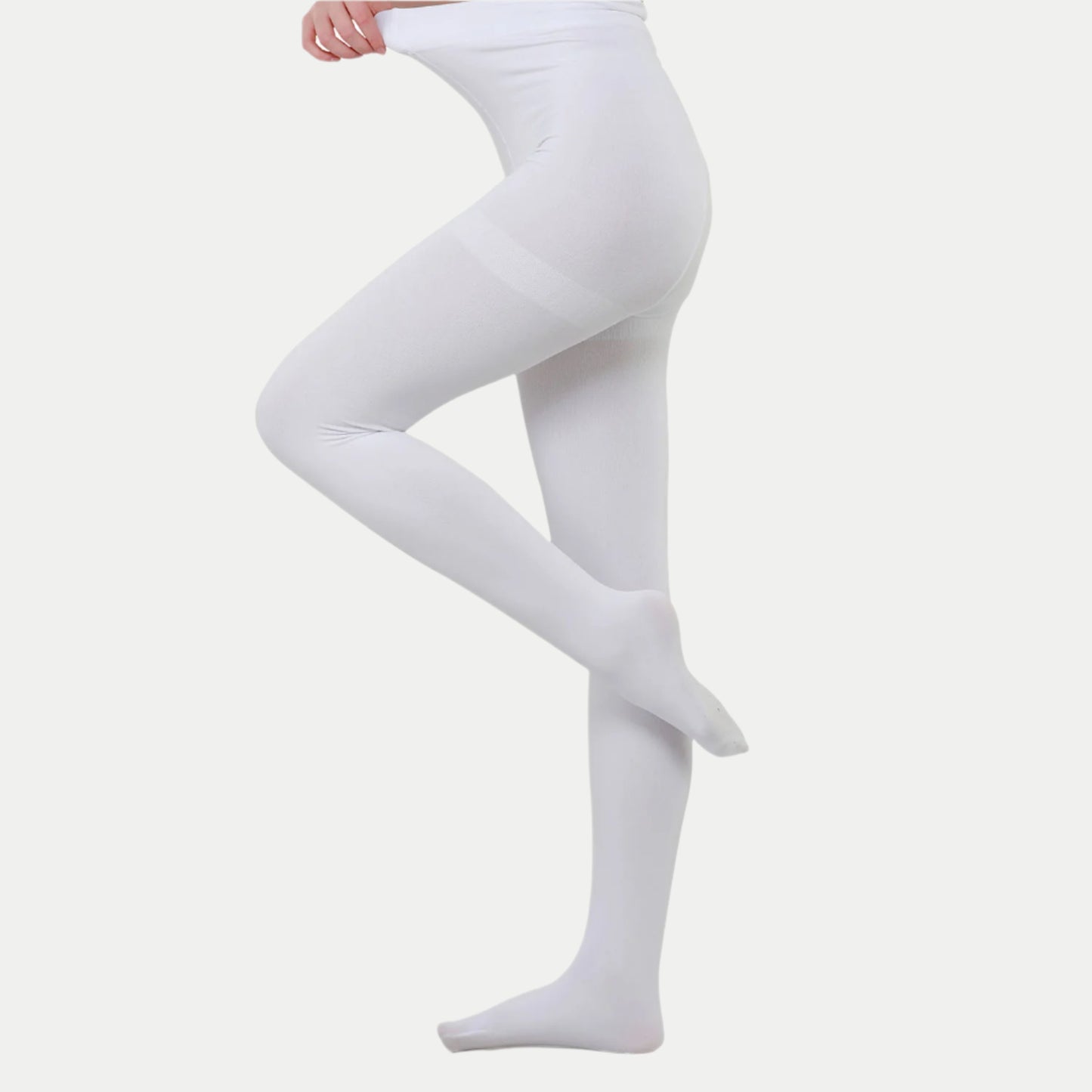 Warm Velvet Tights for Girls