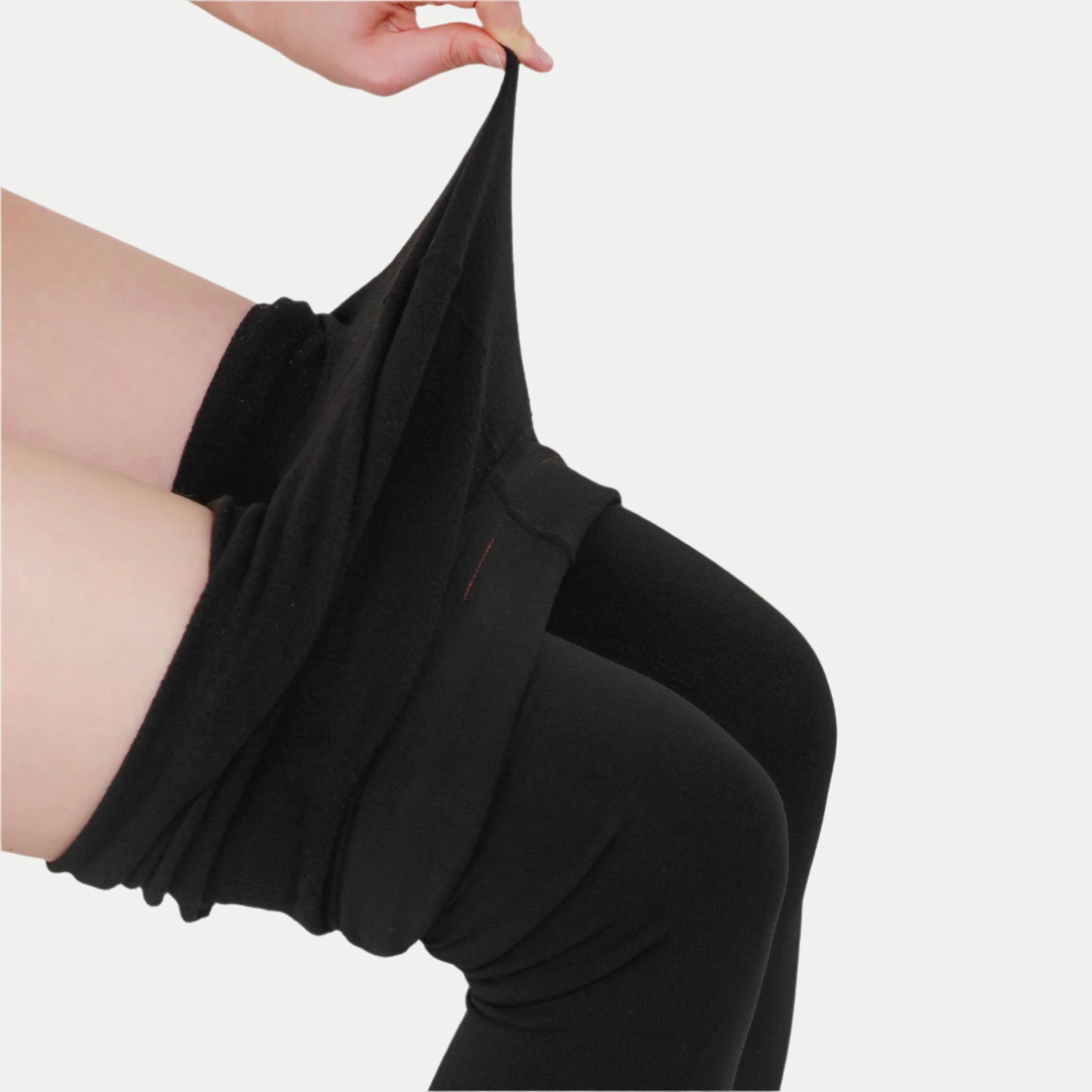 Super-soft High Waisted Velvet Leggings