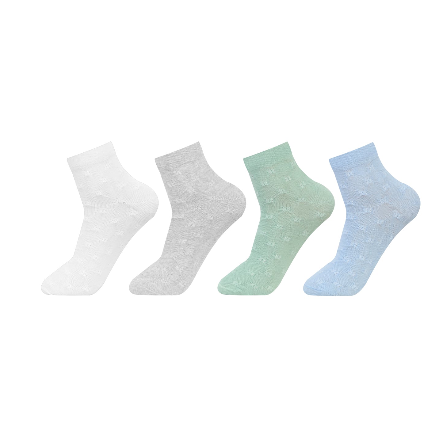 Fancy Ankle Socks for Women & Girls