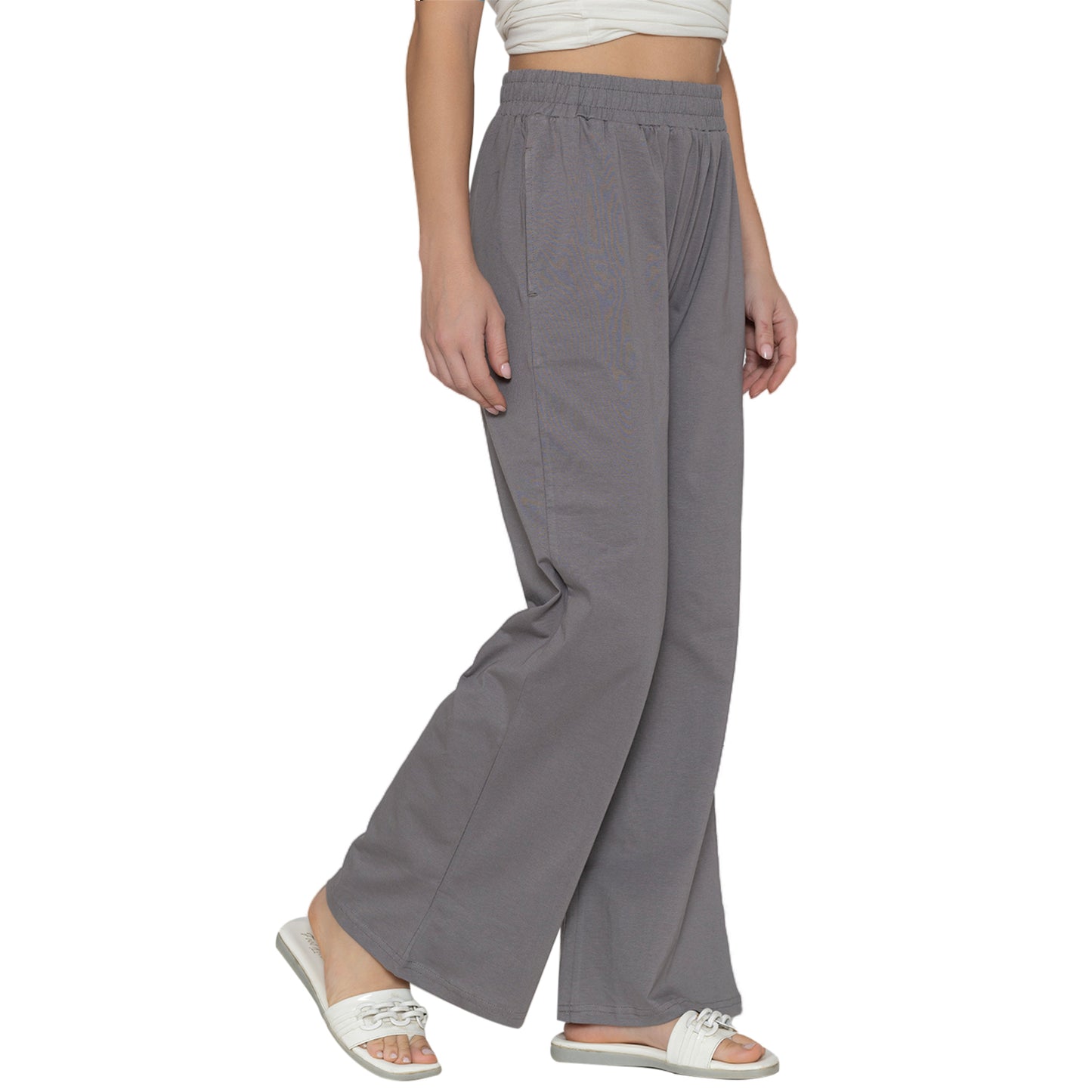 Women’s Casual Wide-Leg Pants