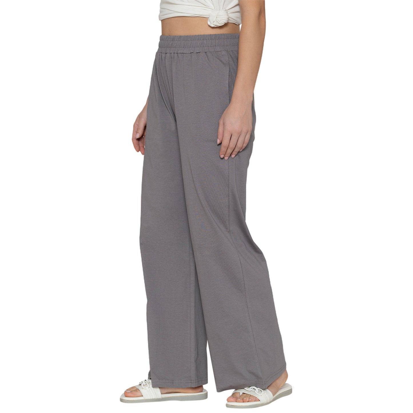 Women’s Casual Wide-Leg Pants