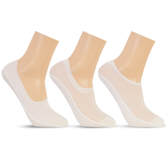 Men’s Low-Cut Ankle Socks (Pack of 3)