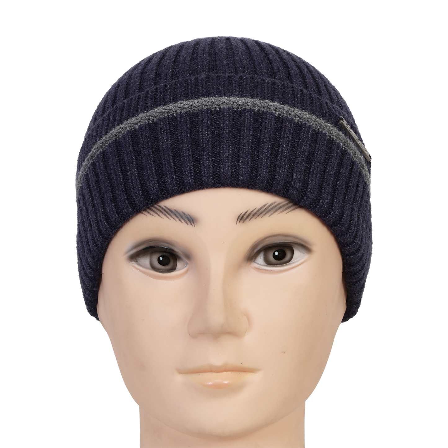 Unisex Knit Woolen Winter Beanie Cap