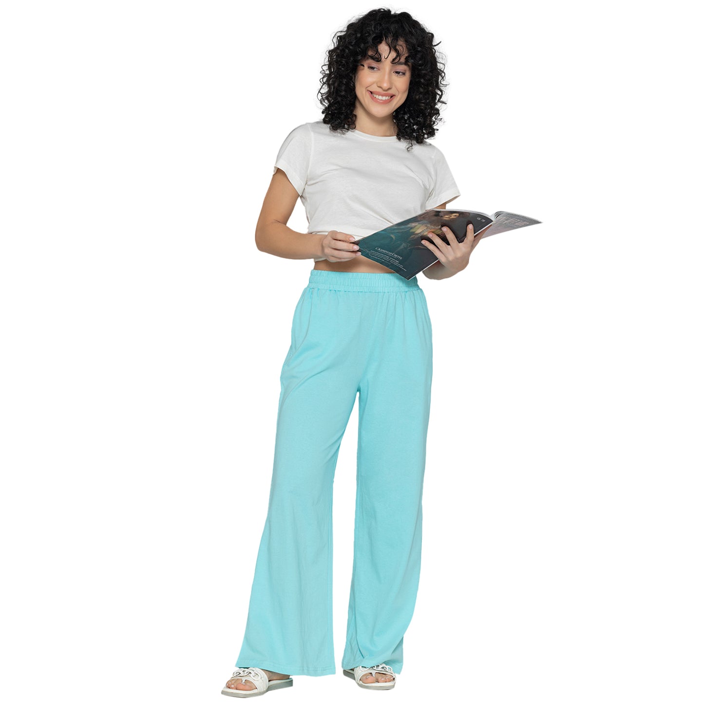 Bonjour Women’ Flared Pant