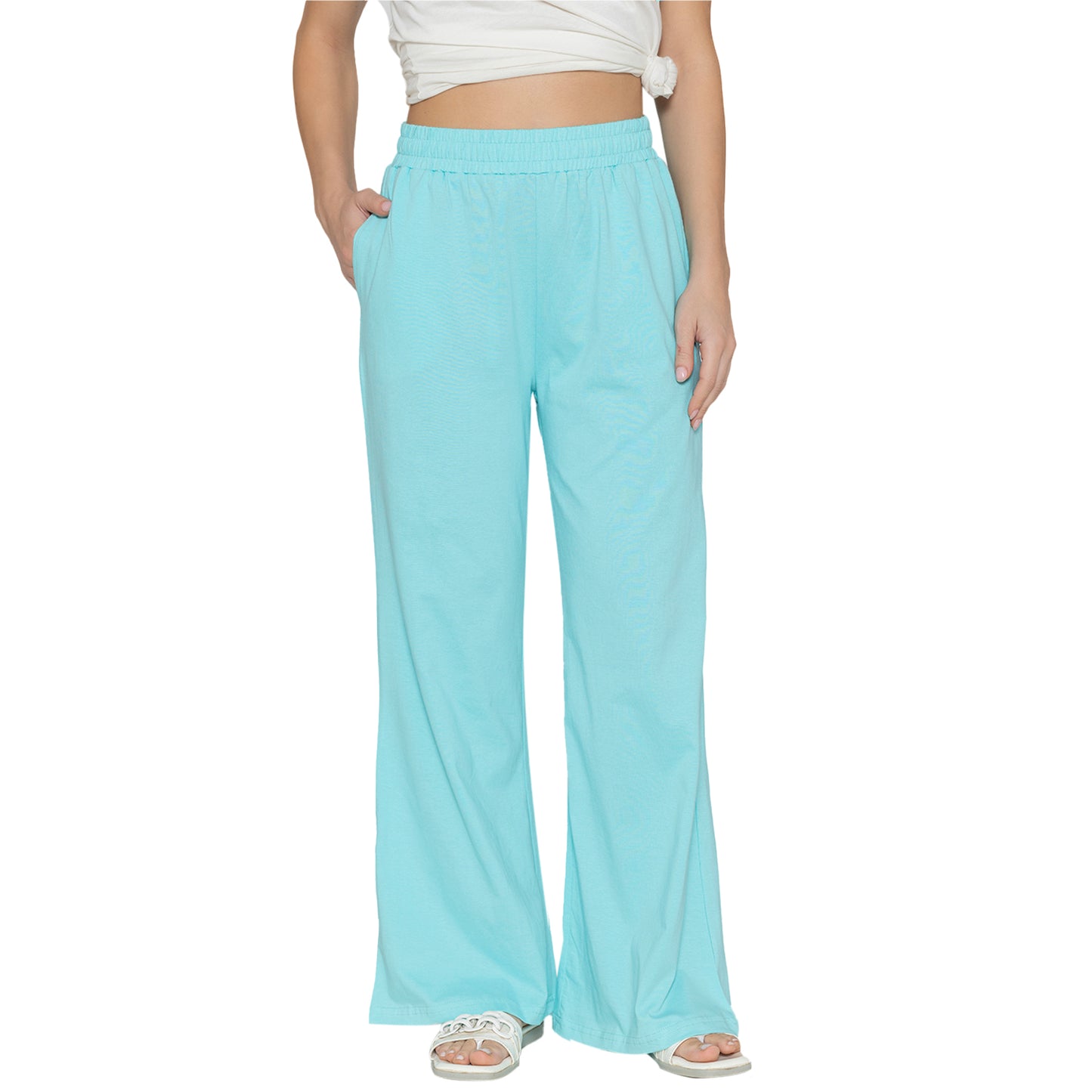 Bonjour Women’ Flared Pant