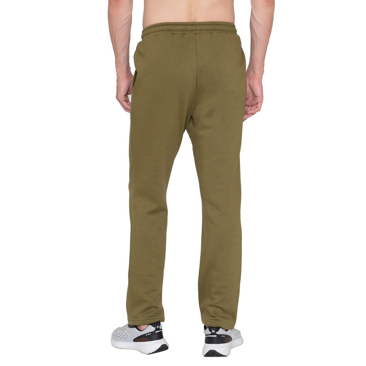 Men's Jogger Track Pants - Olive