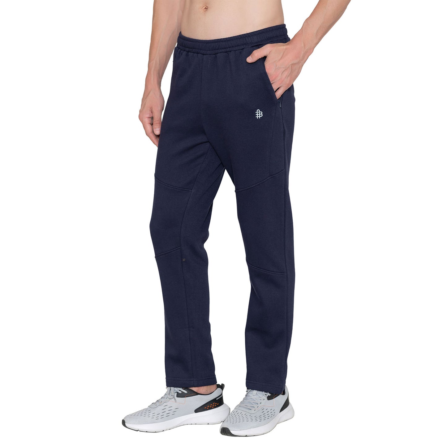 Men's Jogger Track Pants - Navy