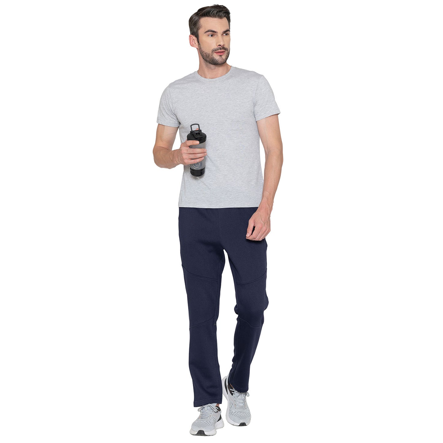 Men's Jogger Track Pants - Navy