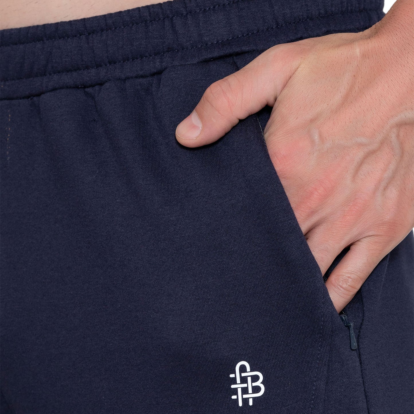 Men's Jogger Track Pants - Navy