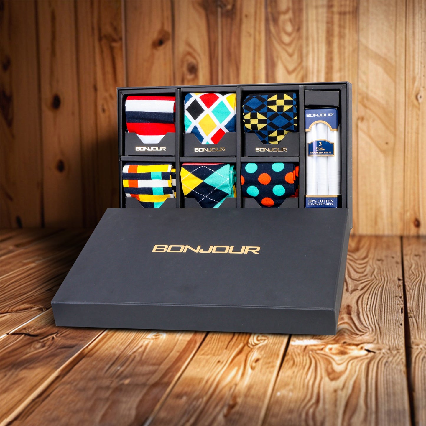 Regalia Statement For Men