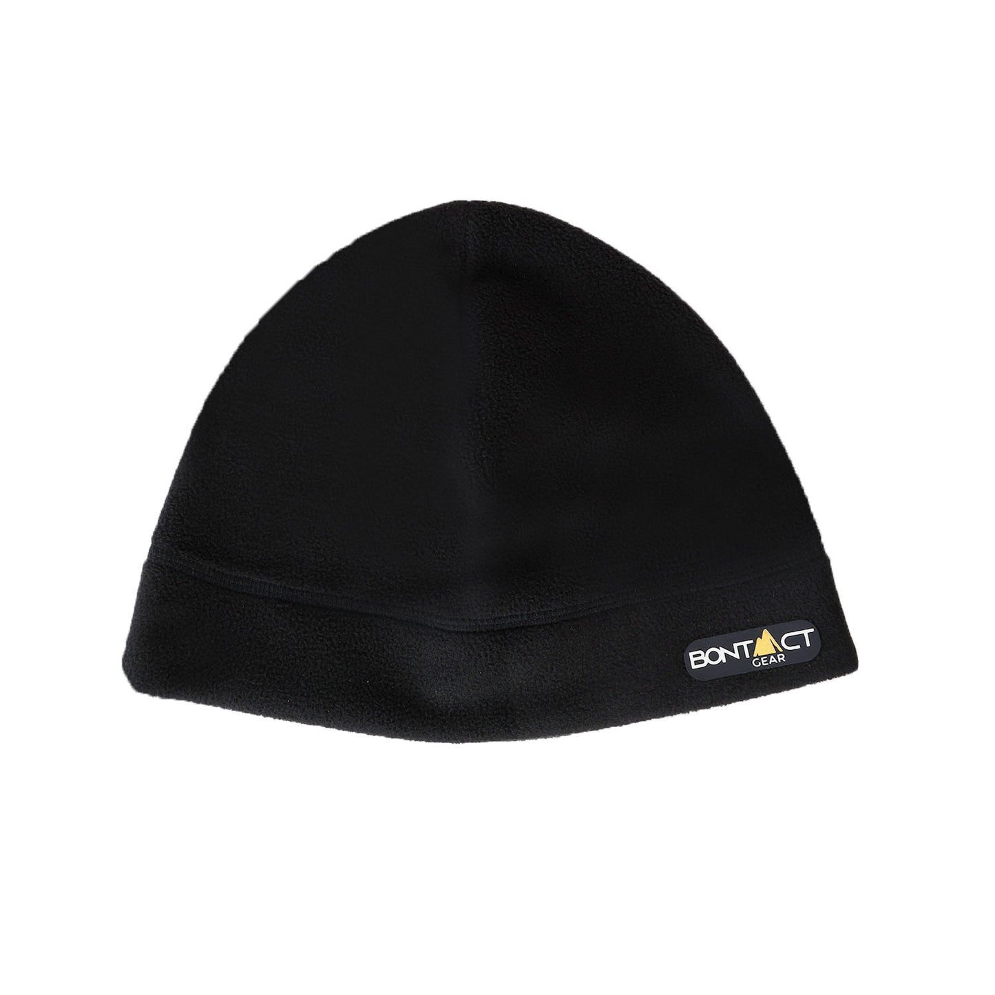 Men Woolen Polar Cap - Black