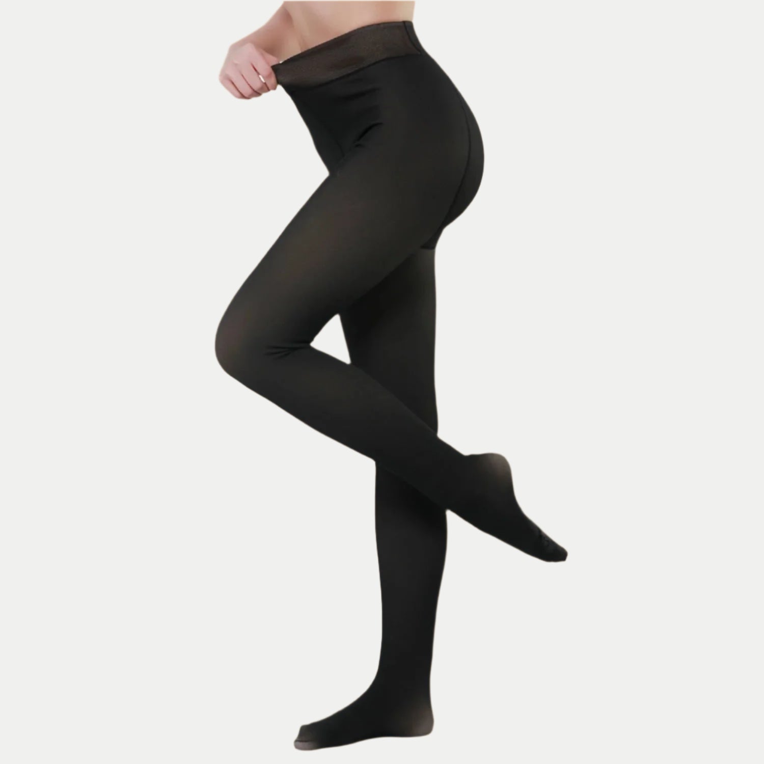 Warm Fleece Tights for Girls & Women