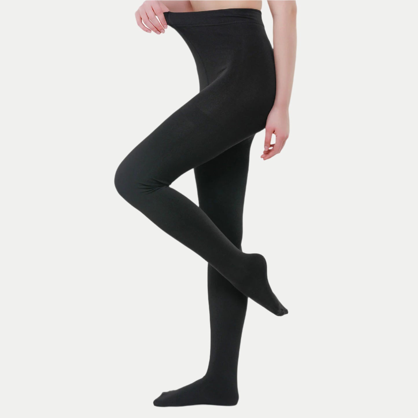 Warm Velvet Tights for Girls