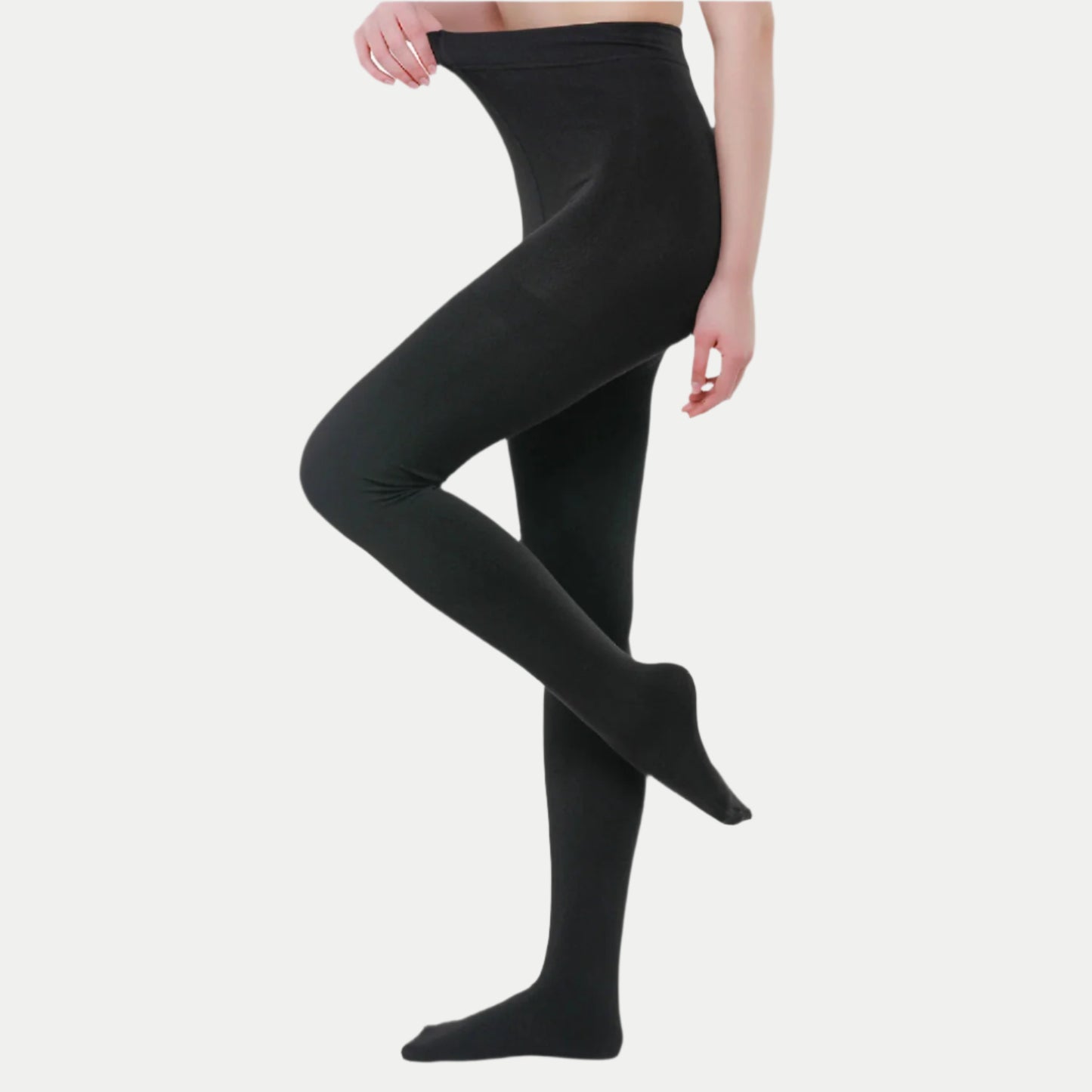 Super-soft High Waisted Velvet Leggings