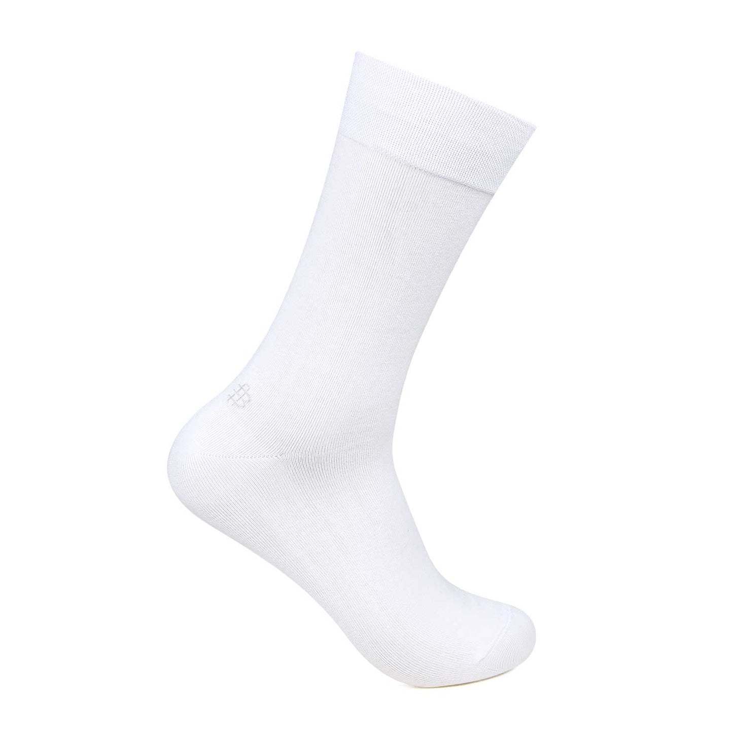Men Cotton Odour Free Plain Socks