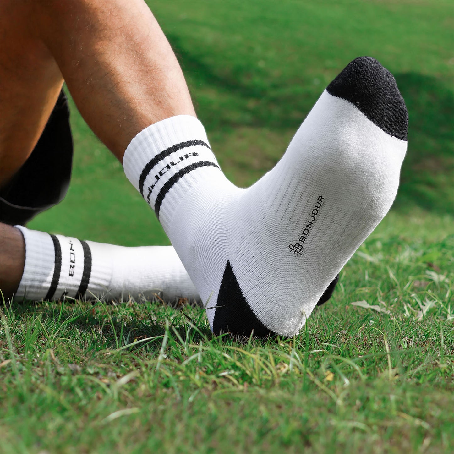 ActiveAll-Day Jogger Socks