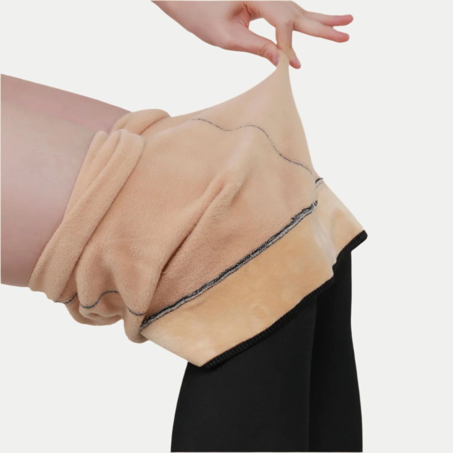 fleece tights for women