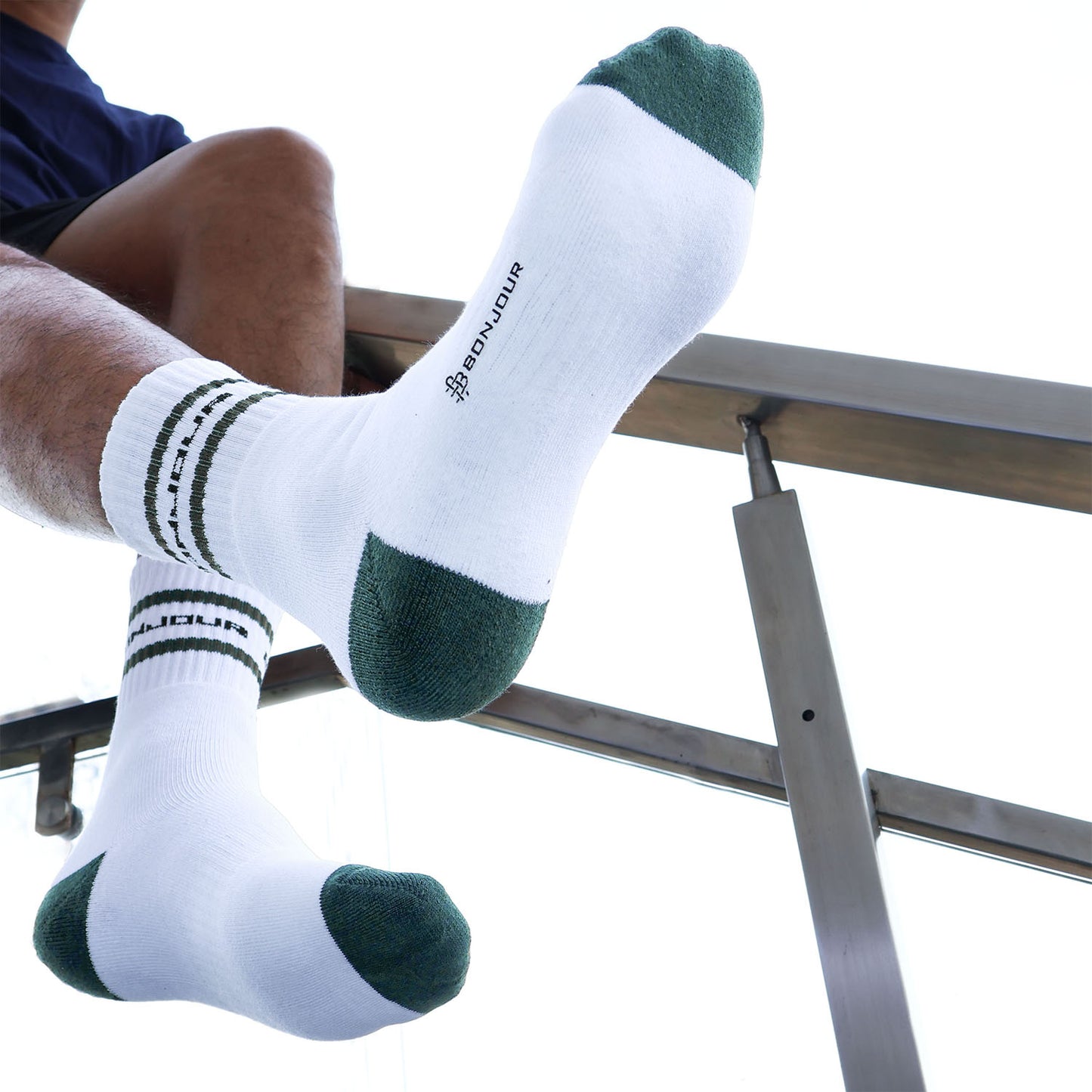 ActiveAll-Day Jogger Socks