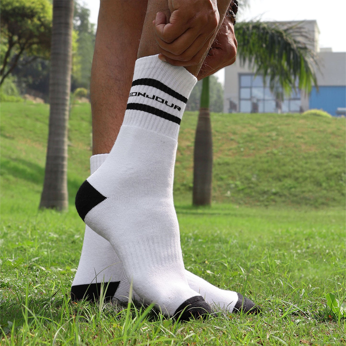 ActiveAll-Day Jogger Socks