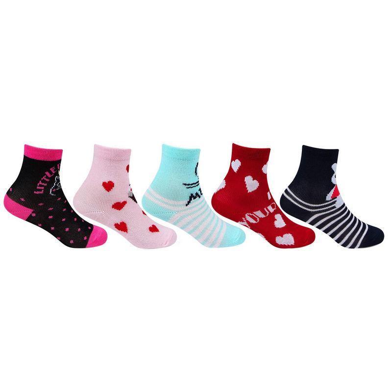 Infants Cotton Ankle Socks