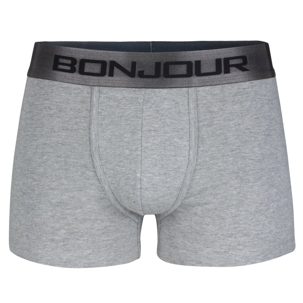 Premia Cotton Trunk With Elasticated Band