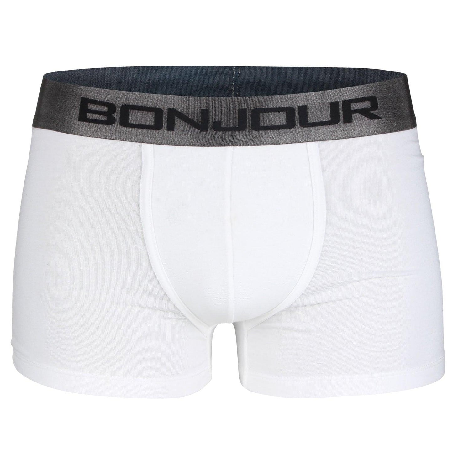 Men's Mid-Rise Premia Cotton Trunk With Elasticated Band