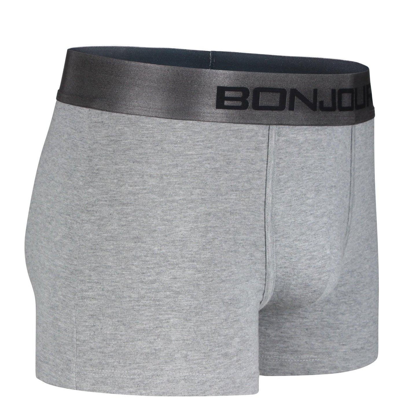 Men Premia Cotton Trunk With Elasticated Band