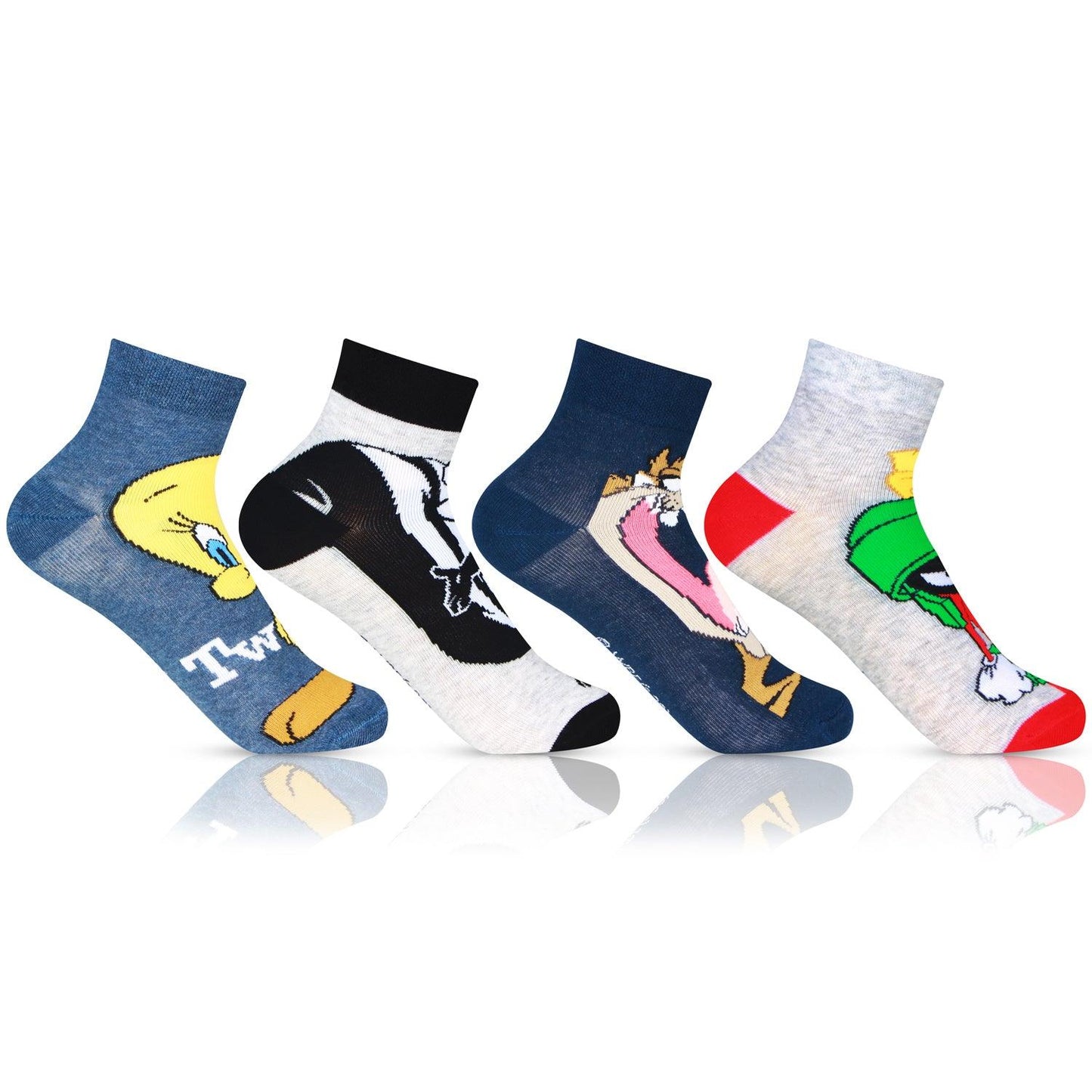 Looney Tunes Socks For Kids
