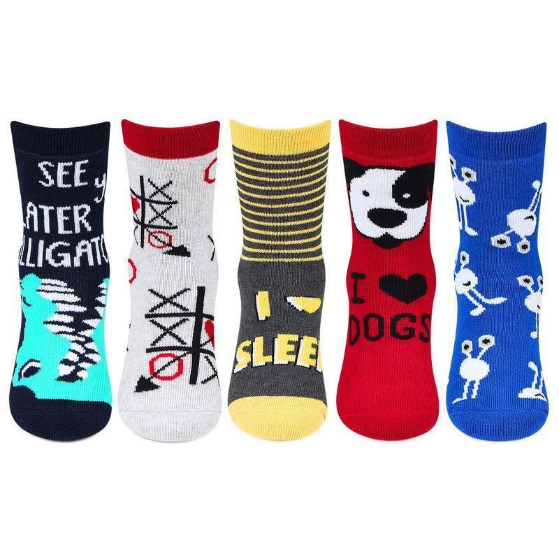 Kids Fancy Sports Socks