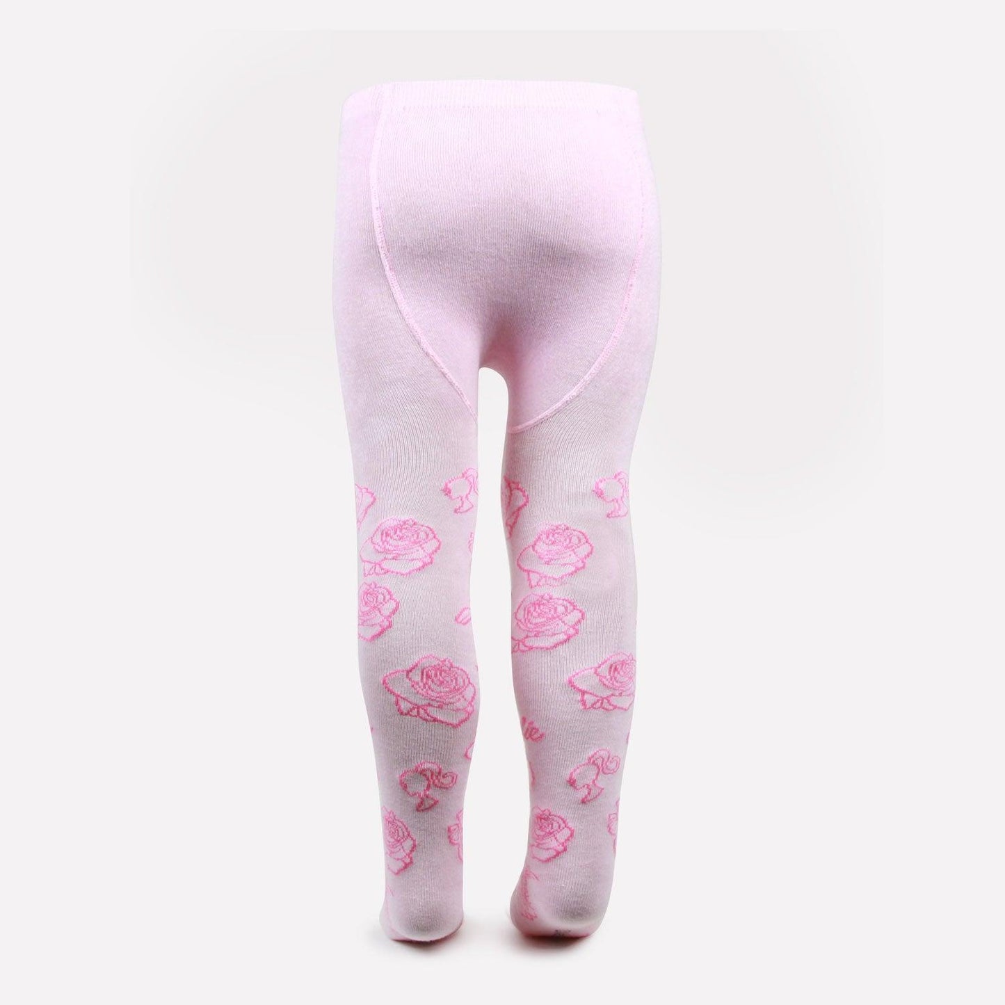 Cotton Tights For Baby Girls