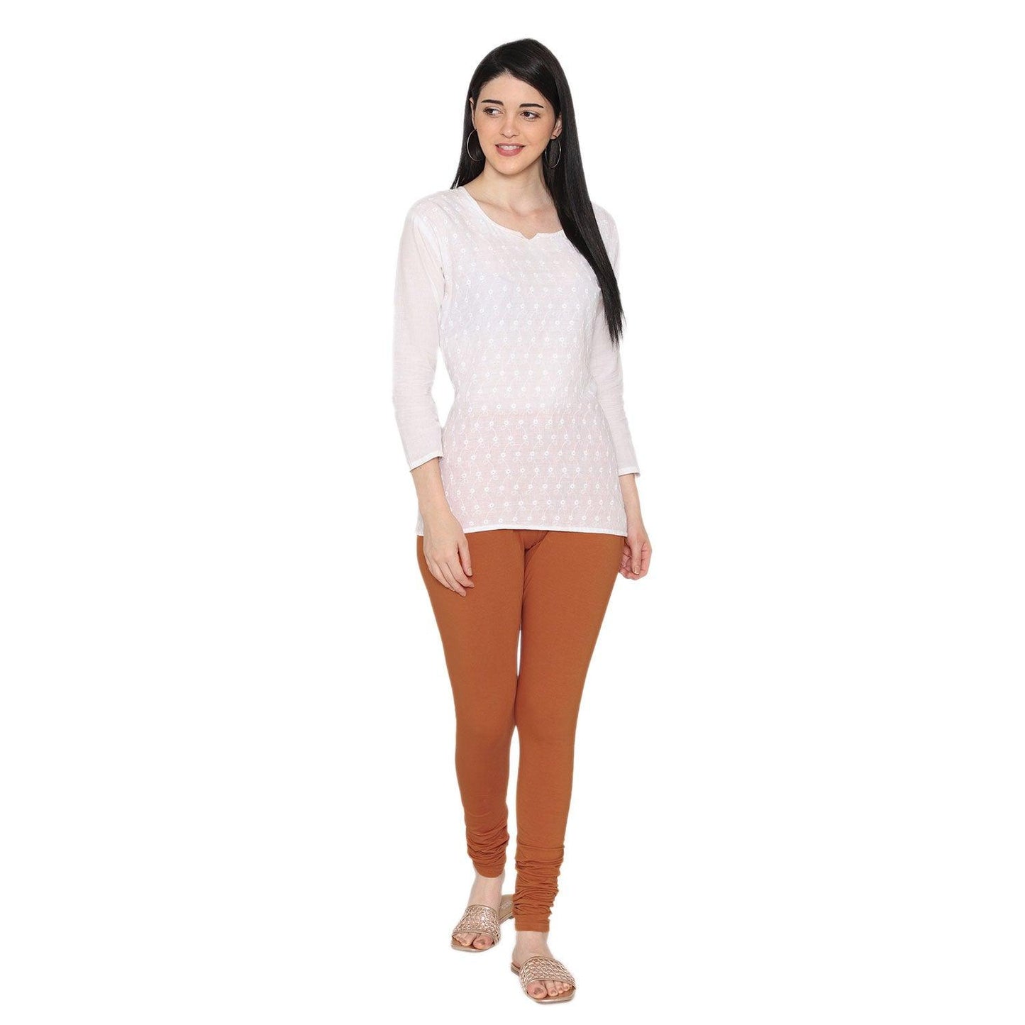 Women Coton Leggings