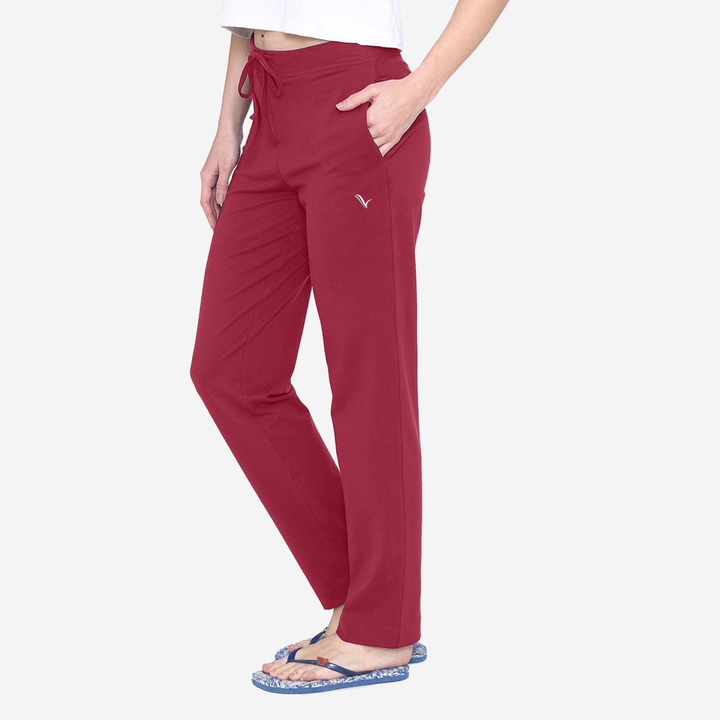 Women Plain Lower