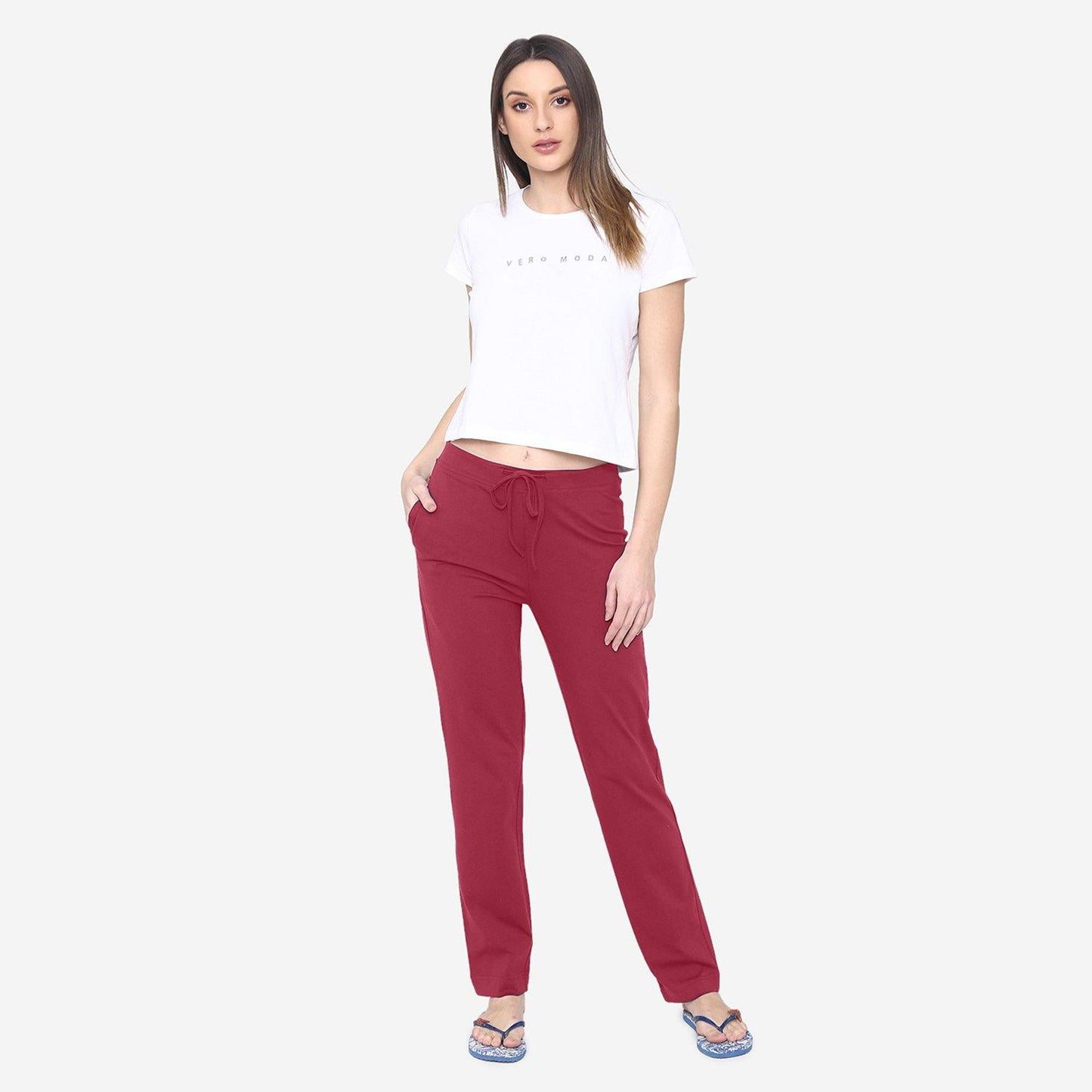 Plain Lower For Women