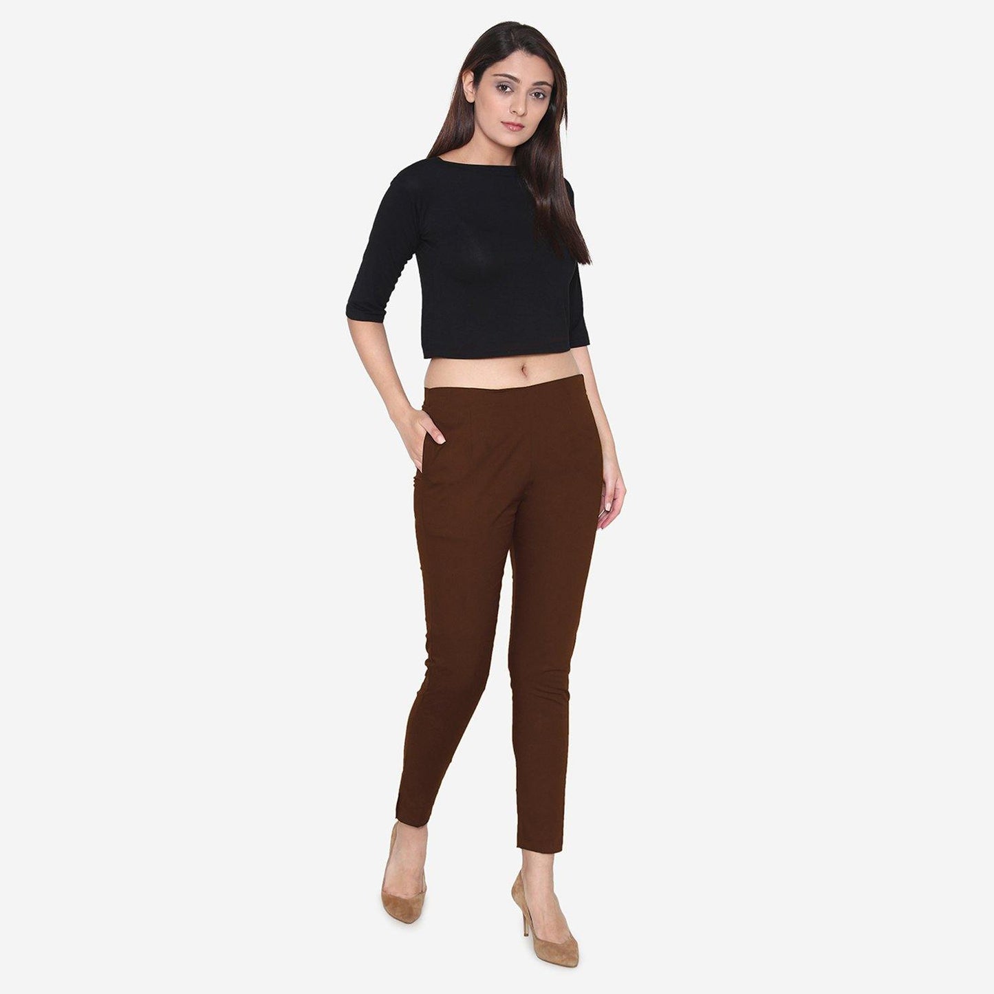 Ladies Formal Trousers