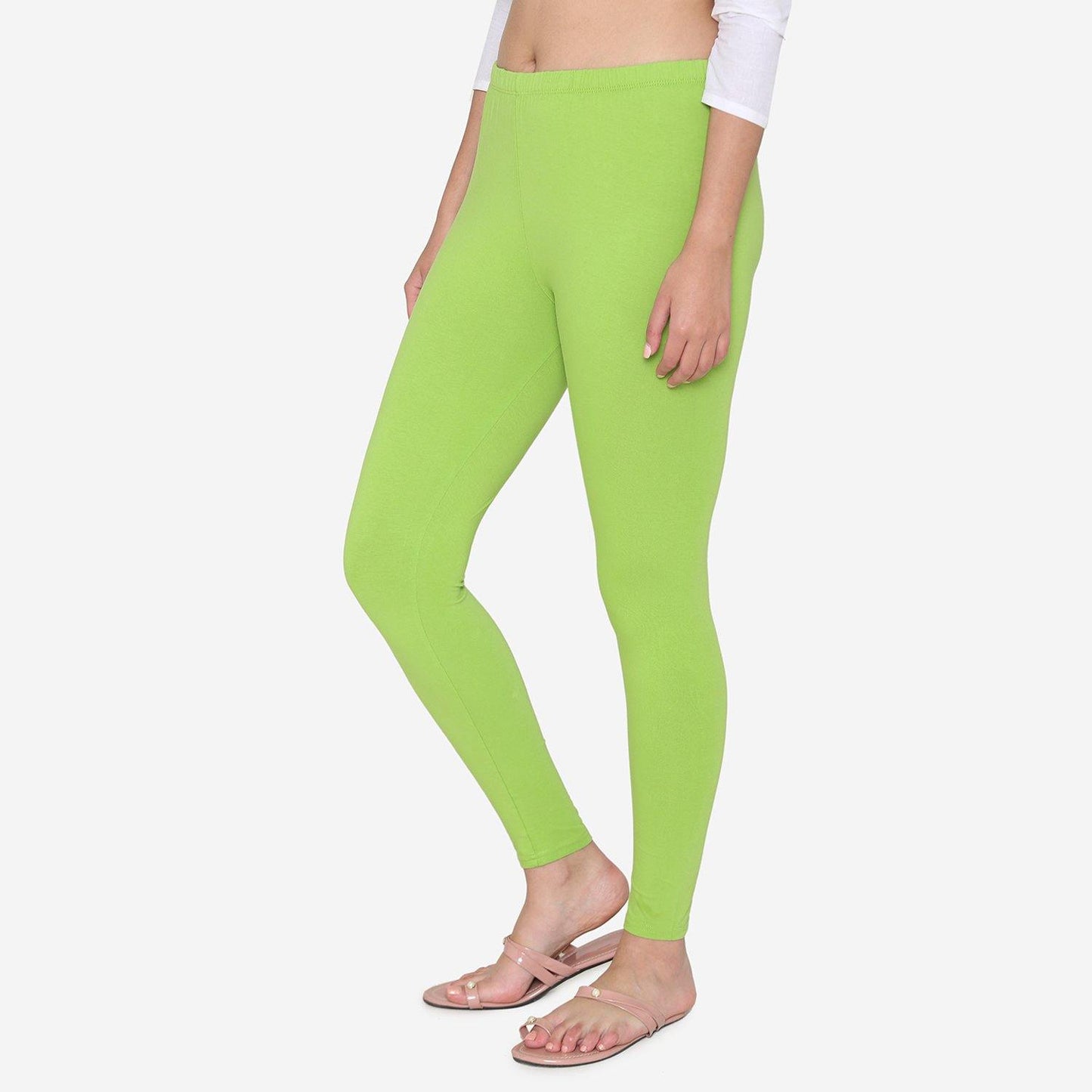 Vami Women Cotton Leggings